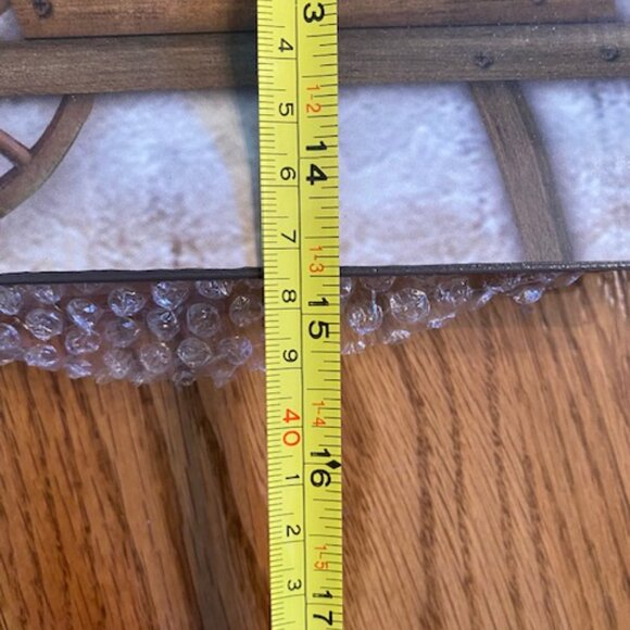 Thankgiving Hanging Plaque NIB - Picture 4 of 5